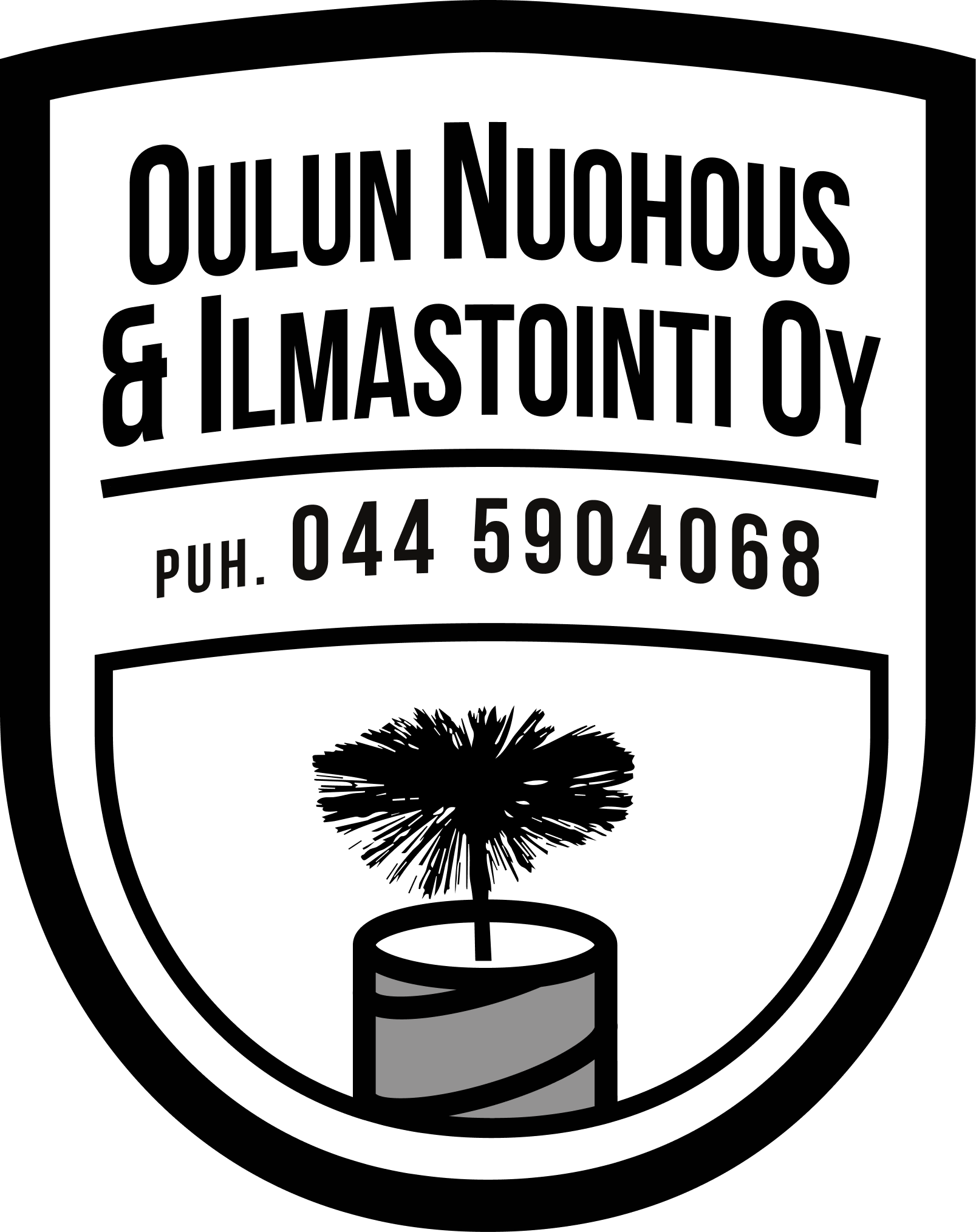 Oulun Nuohous ja Ilmastointi Oy